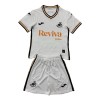 Officiële Voetbalshirt + Korte Broek Swansea City Thuis 2024-25 - Kids